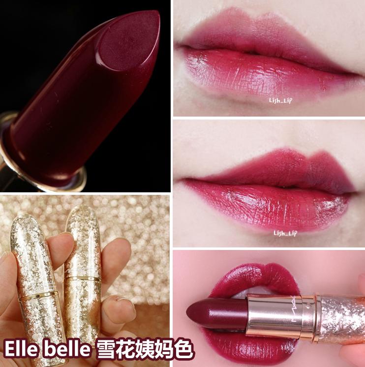 无敌焕白口红,一年四季皆可涂的口红推荐