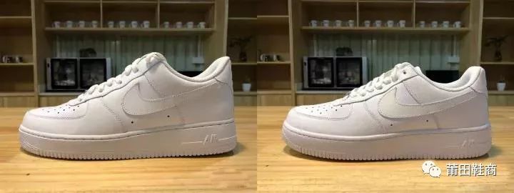 nikeairforce107lx鉴定,nikeairforce107wb测评