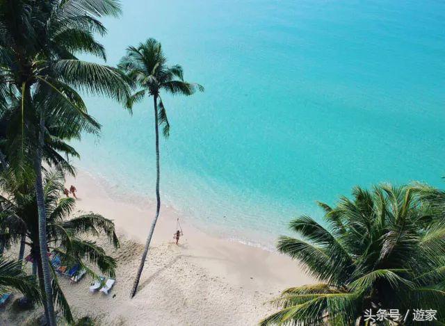 泰国必游的5个海岛,泰国哪些海岛值得去