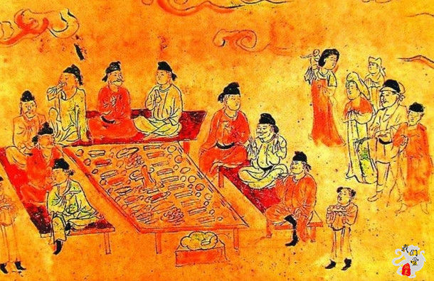 在大唐王朝，可以被称为宰相的，有哪两种人？