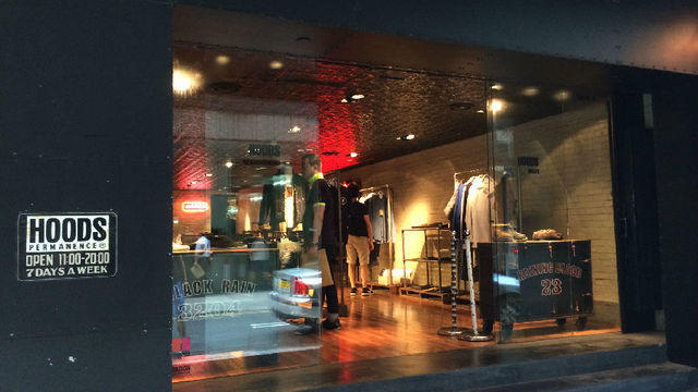 香港潮人潮牌店,香港最齐全的潮牌店