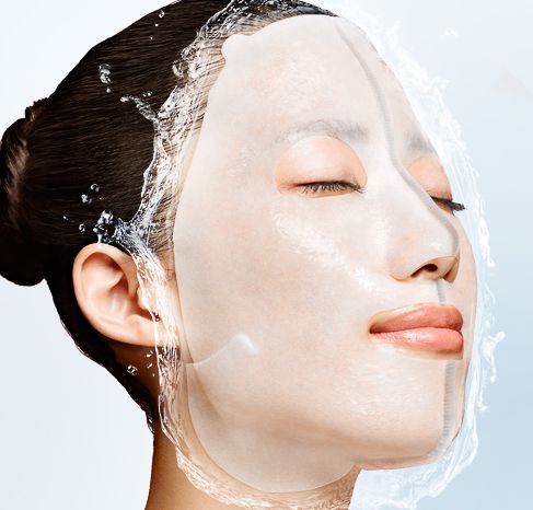 女生必备面膜视频,女神必用的面膜