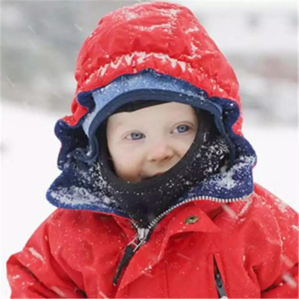 为什么不建议宝宝戴围巾,儿童围巾大人也可以戴