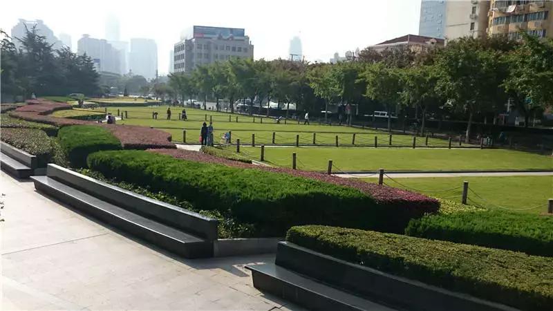 上海100个公园图片,上海有哪些免费的国家级公园