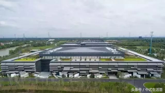 瞥见中式建筑美学,中式建筑哲学