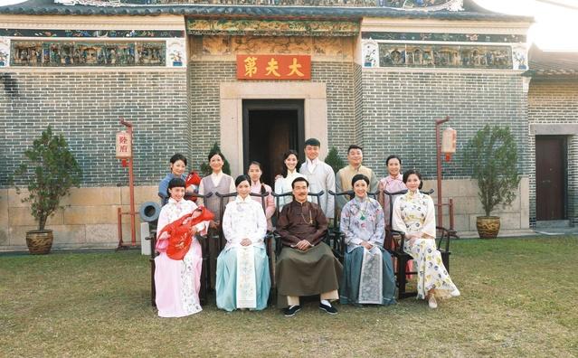 tvb平安谷人物介绍,tvb剧集平安谷传说故事概况