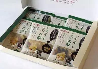 日本伴手礼②｜你以为北海道只有雪？