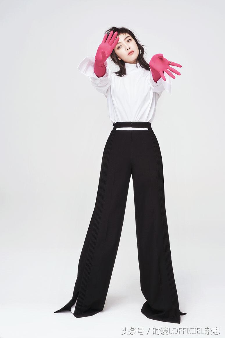 宋茜艰难出道,宋茜没开麦