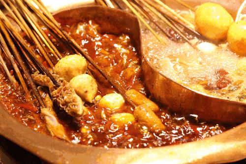 都江堰十大串串,水灵妹带你玩转都江堰