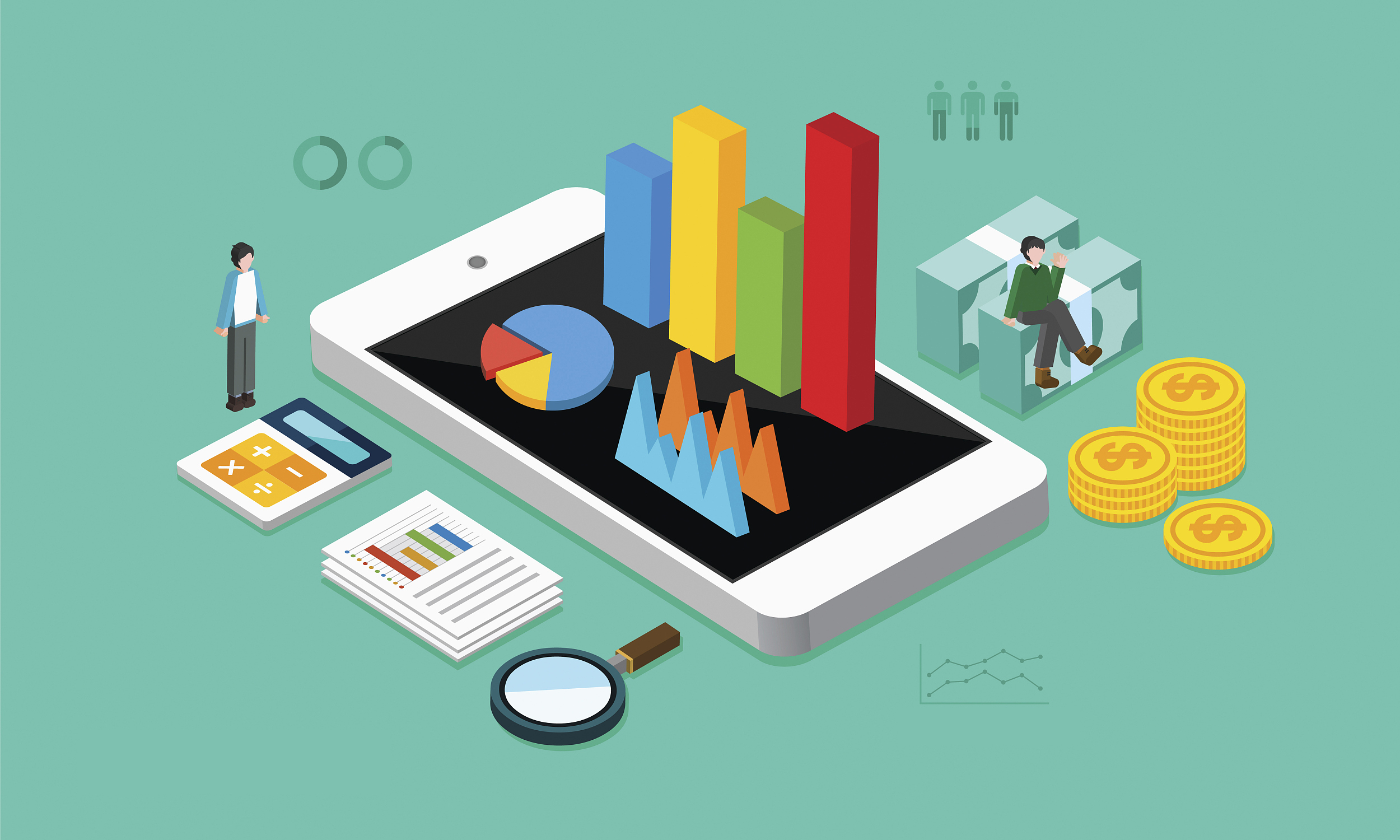 券商的智能革命与流量攻防战：你在炒股，谁在焦虑？