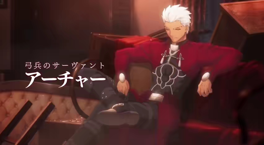 二次元里有哪些银发男神,白发高颜值二次元男