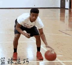 篮球10大必学技巧教学,篮球左手转身教学