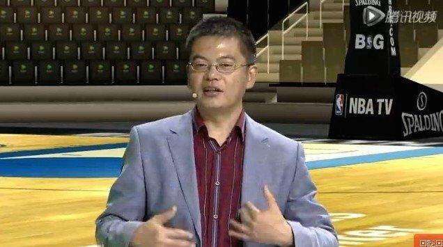 nba解说经典语录一口气看完,nba解说中的三个富有哲理的句子