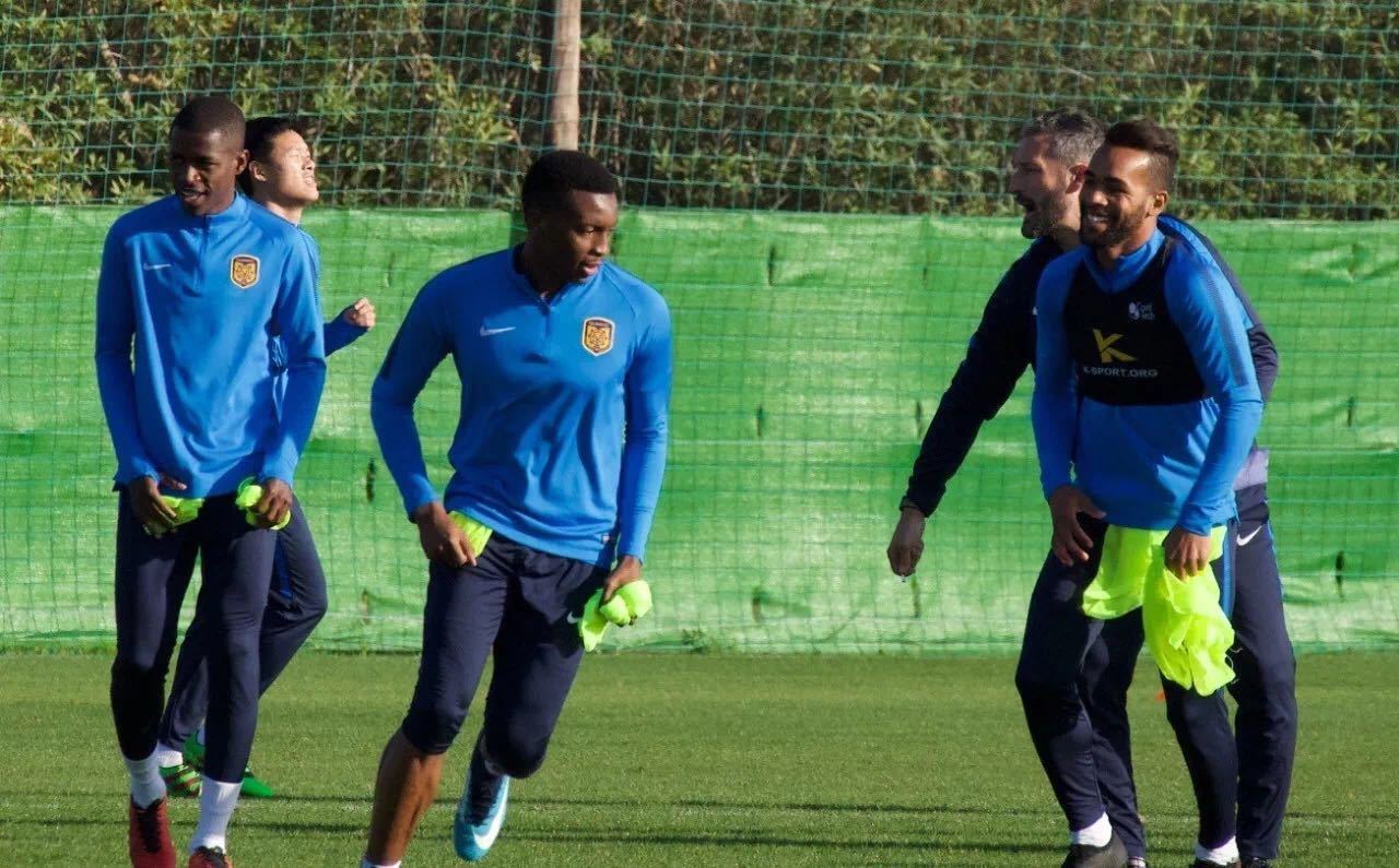 苏宁易购队队员,苏宁球员阵容