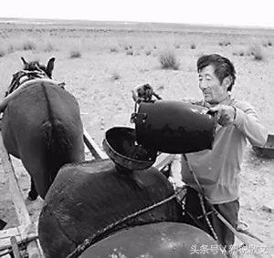 乡下通自来水,老家通暖气