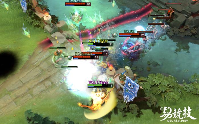 dota2银河杯预选赛,dota2银河比赛