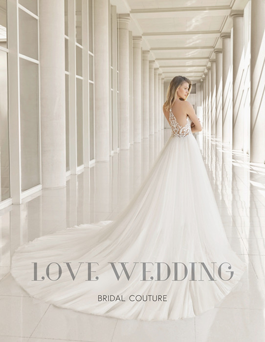 这些原本只能看看的大牌婚纱，突然就买得起了！一折优惠喜从天降