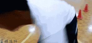 篮球10大必学技巧教学,篮球左手转身教学