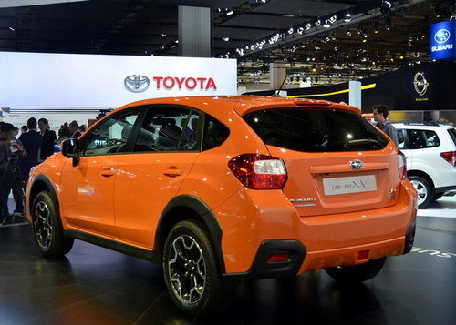 斯巴鲁subaru是哪个国家的,斯巴鲁subaru是什么车型