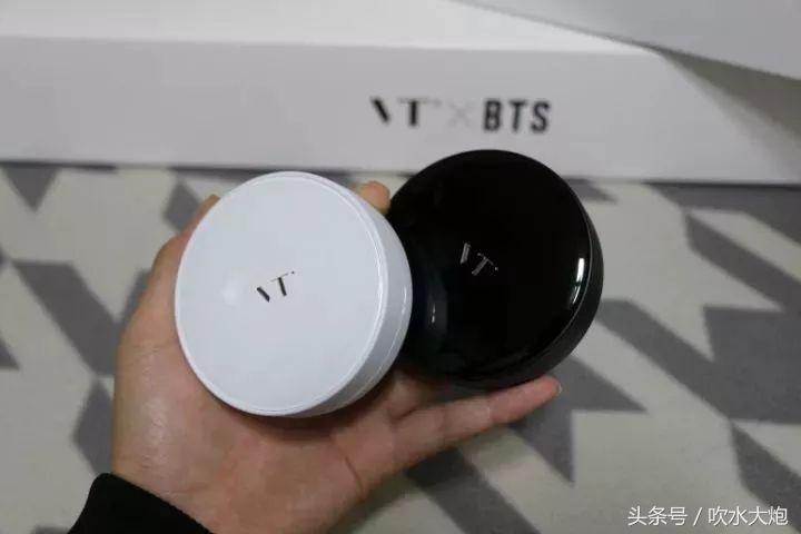 VTxBTS推出限量胶原蛋*粉白**底霜！特价优惠还有海报赠送！