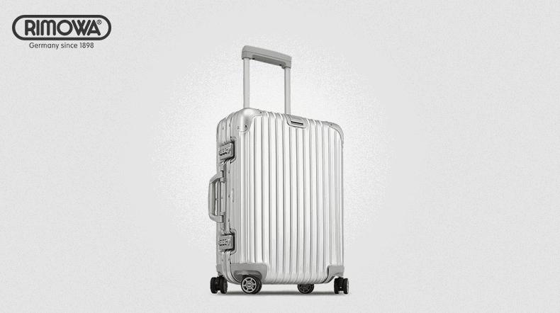 品牌折扣丨距离说走就走的旅行，你还差一个高颜值的TA！