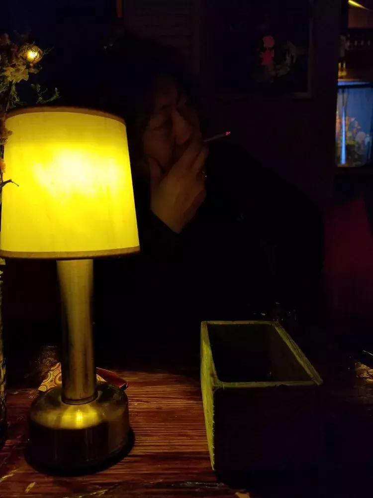 与大理古城最后一晚的邂逅,与大理的第五次相遇