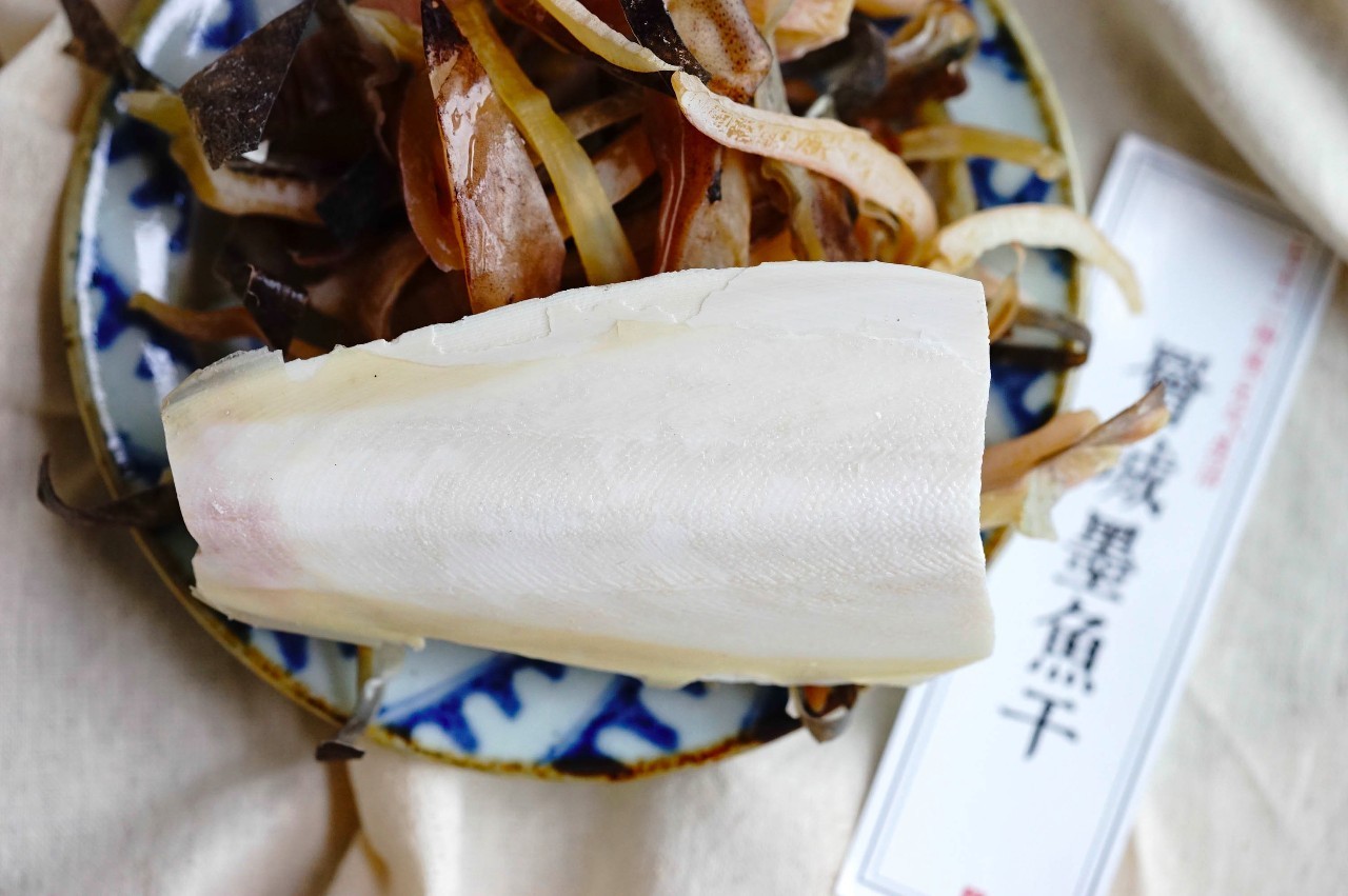 冬夜为阴中之阴之阴墨鱼养的就是身体的“血”和“阴”