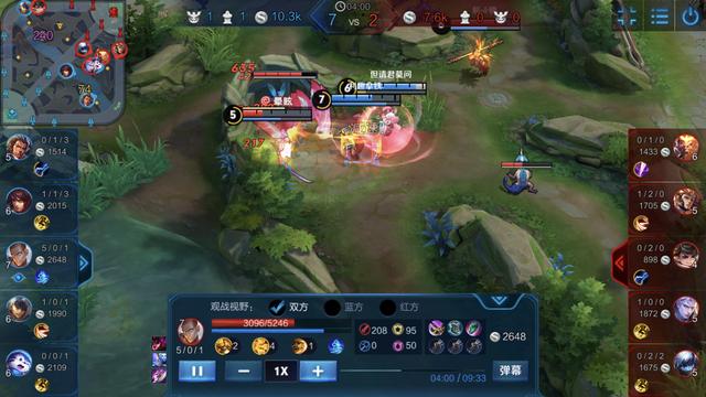 《王者荣耀》拳僧达摩打野攻略