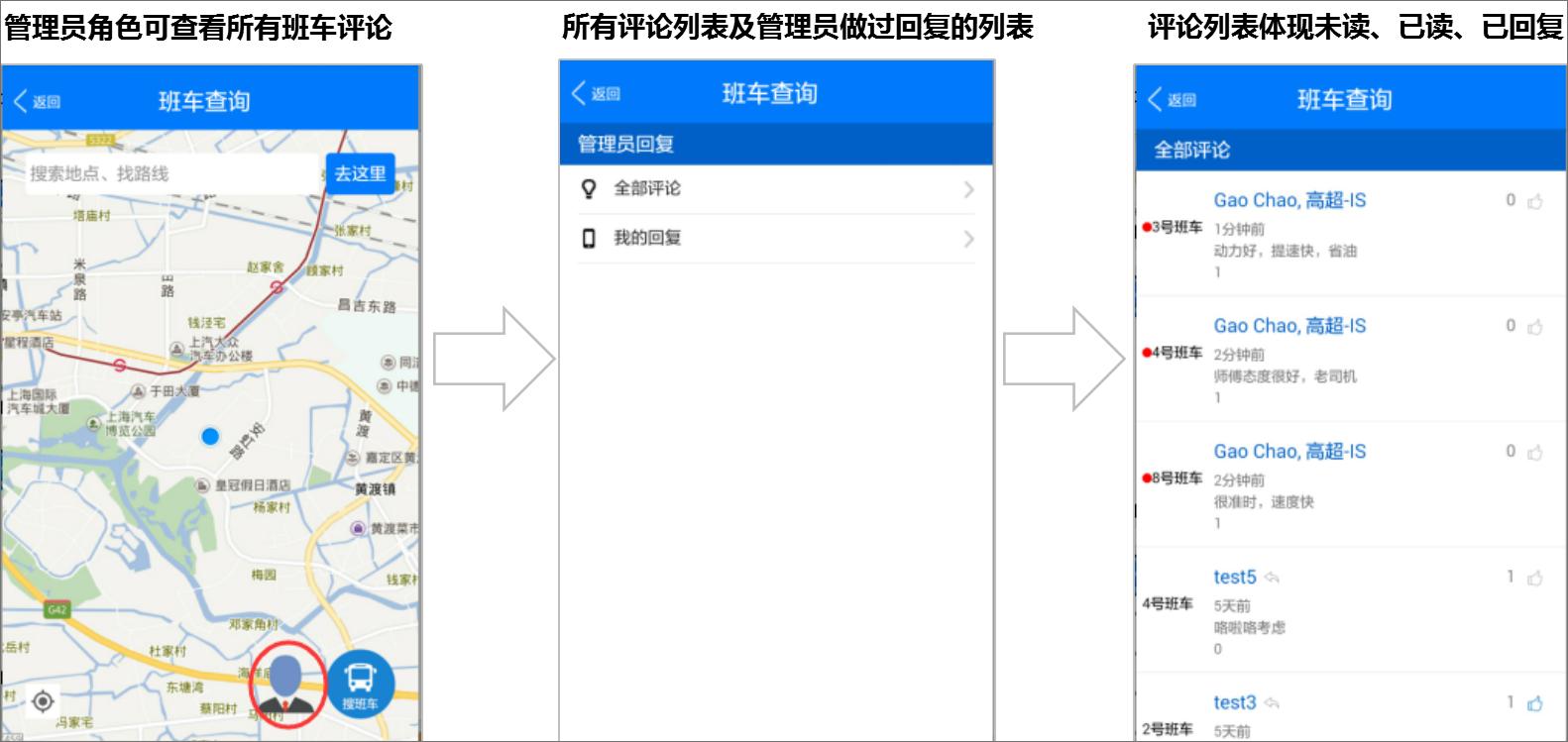 上汽个性化移动OA应用—“同行”