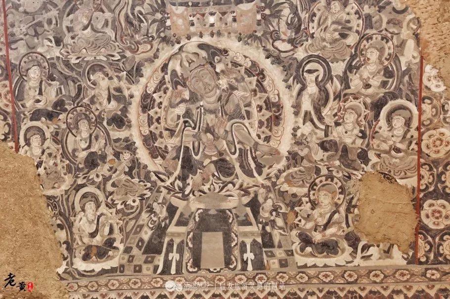 一眼穿越千年莫高窟,为什么莫高窟今年如此火爆