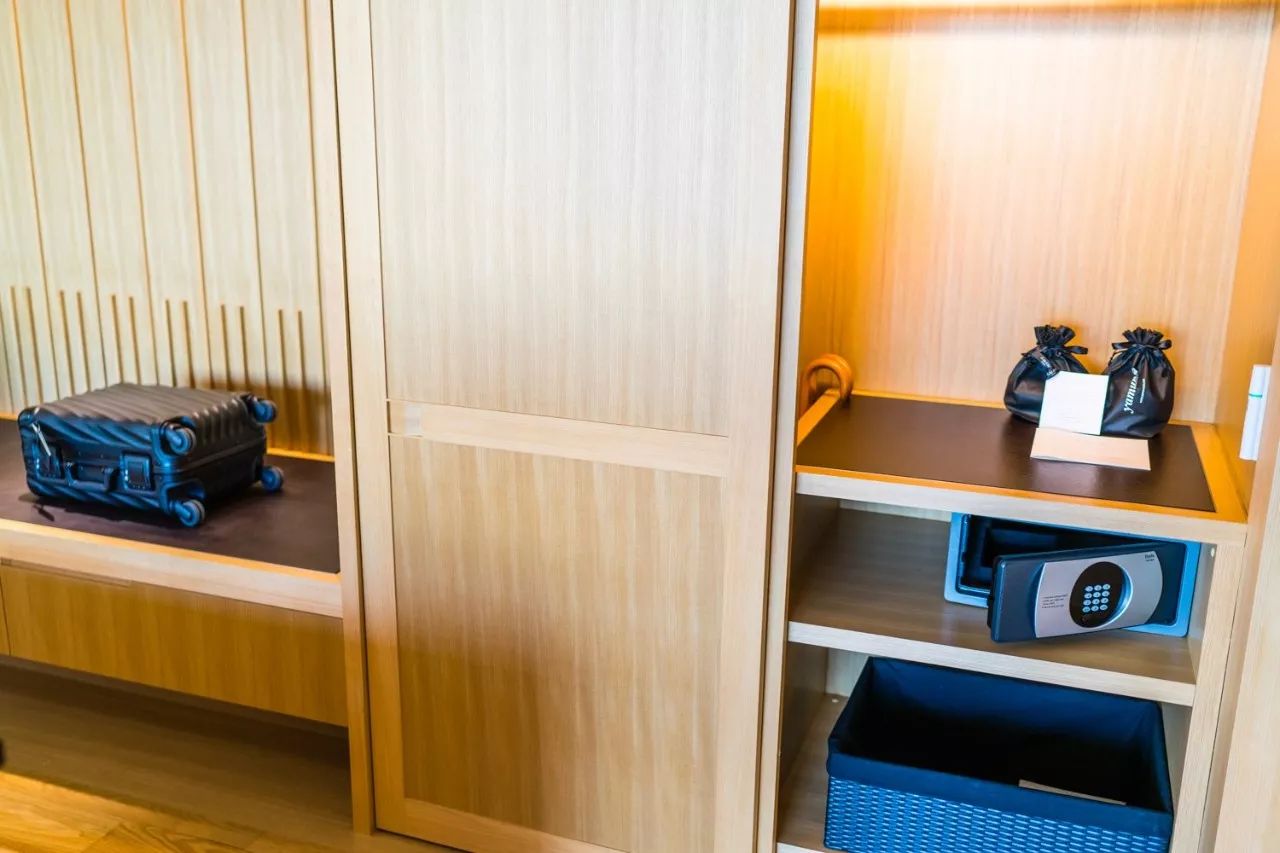 安缦酒店探店,安缦地下酒店