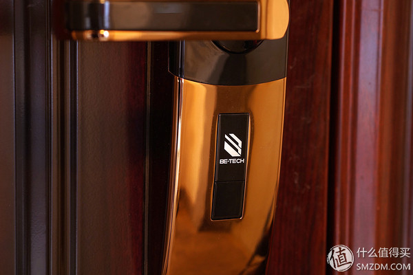 必达智能锁i8指纹识别灯常亮,必达智能锁i8评测