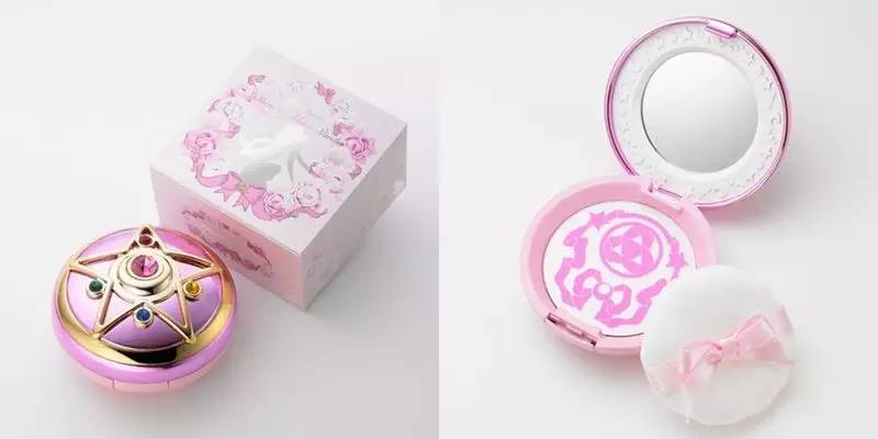 美少女战士夜礼服假面会返场吗,美少女战士全部套装