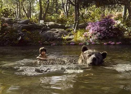 奇幻森林小男孩是真人吗,奇幻森林的小男孩扮演者