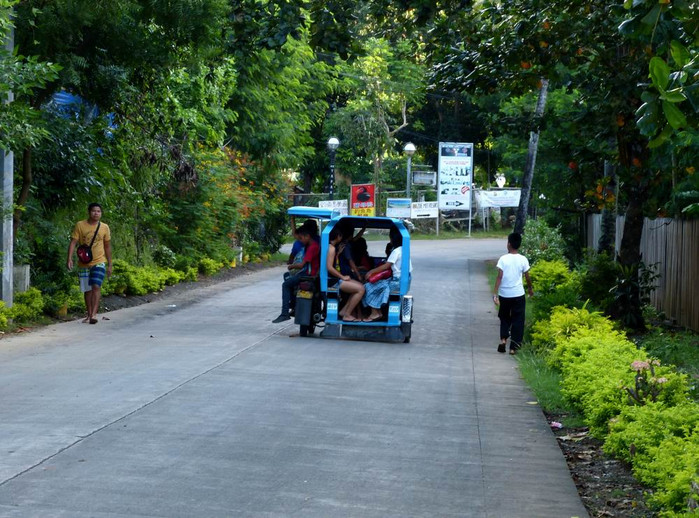 长滩之旅分享篇,长滩旅游行程