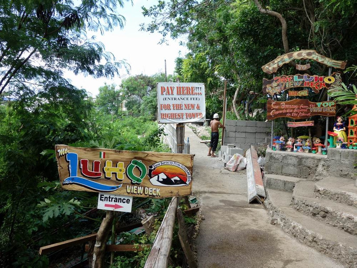 长滩之旅分享篇,长滩旅游行程