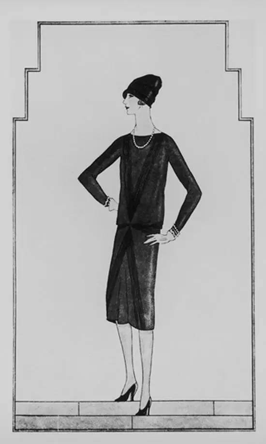 有哪些好看的小黑裙,小众又有设计感夏天必备小黑裙