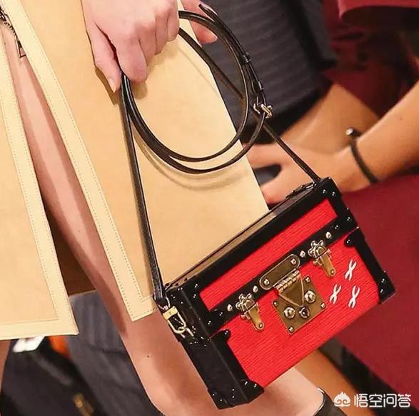 过年必买的红色包包,红色包包推荐小众高级感