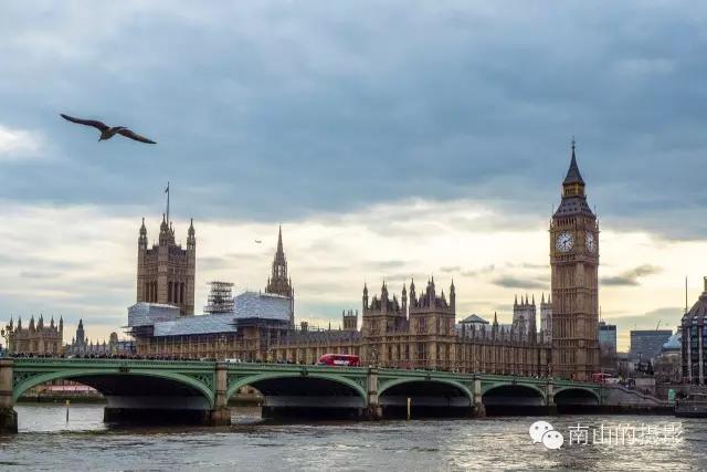 打开伦敦的方式不对？——英国游记Vol.01