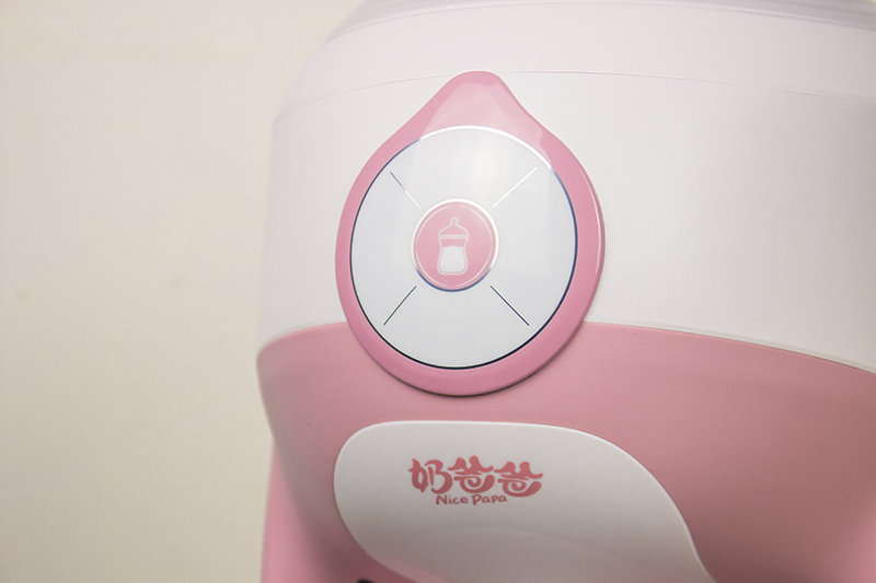 原来应该这样冲奶！新手爸妈们都该来看看