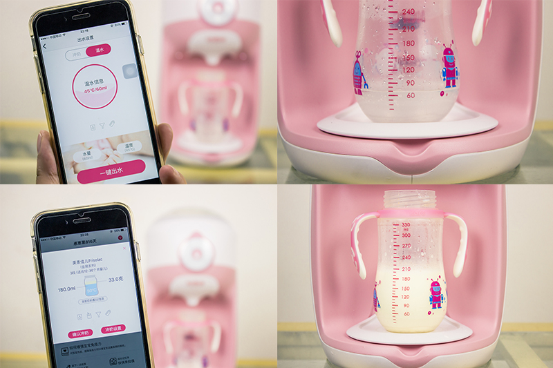 原来应该这样冲奶！新手爸妈们都该来看看