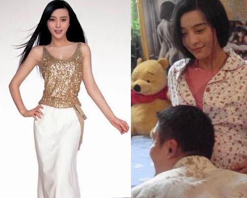 巩俐和胡歌,巩俐胡歌