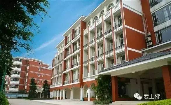 佛山top10学校,佛山十大顶级私立高中