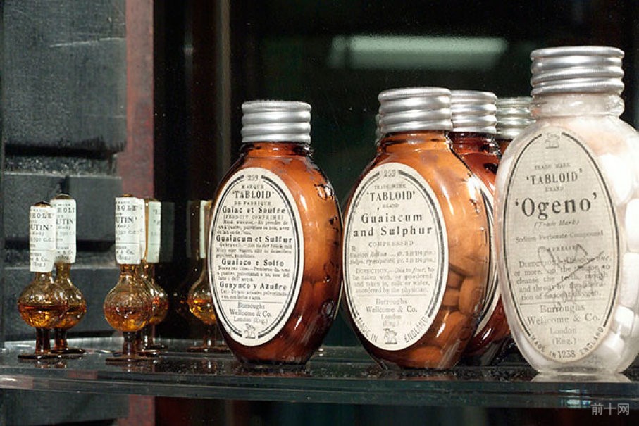 10种抗生素诞生前人们控制感染的方法