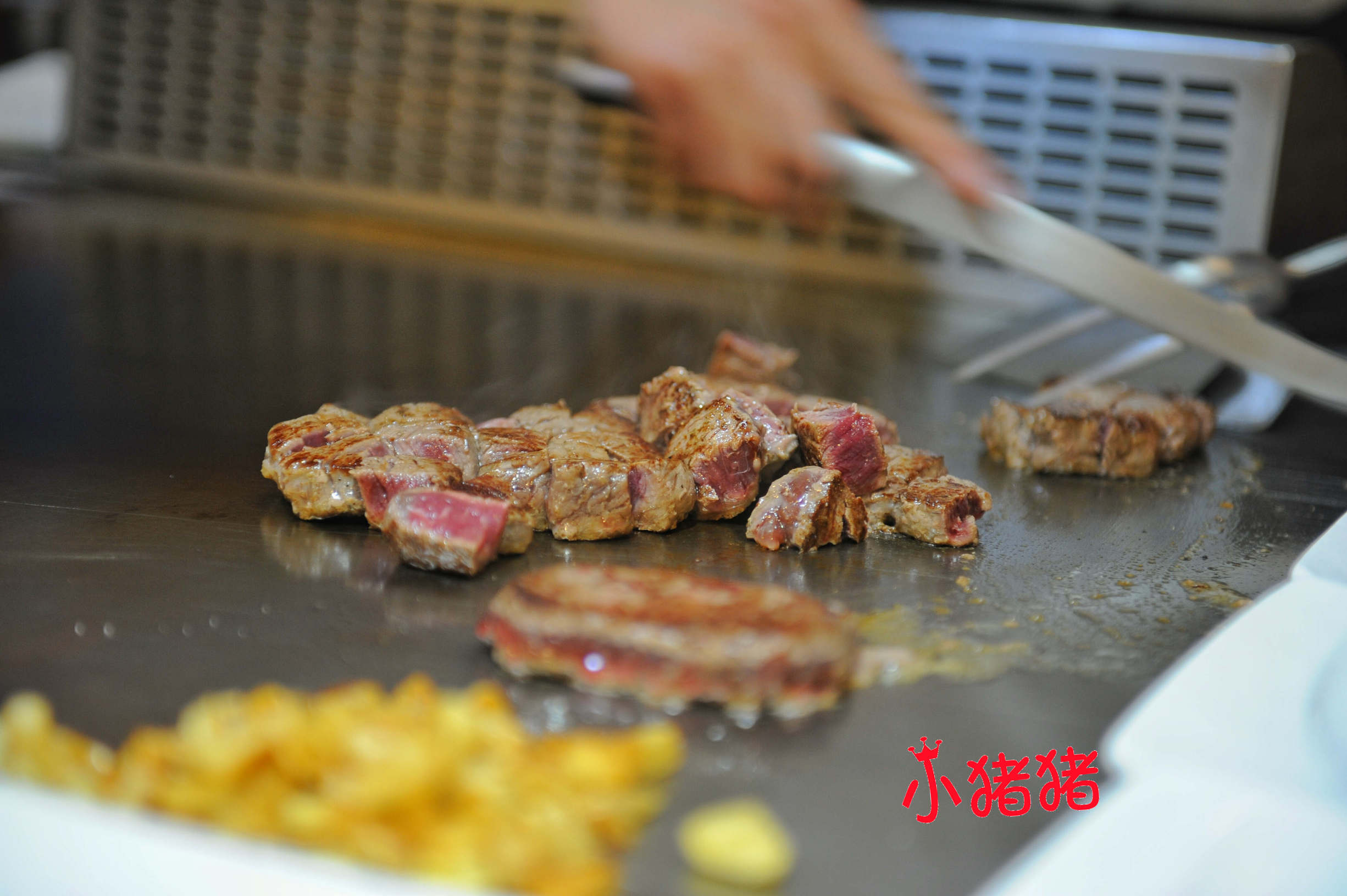 南城吃海鲜的地方推荐,南城铁板烧自助