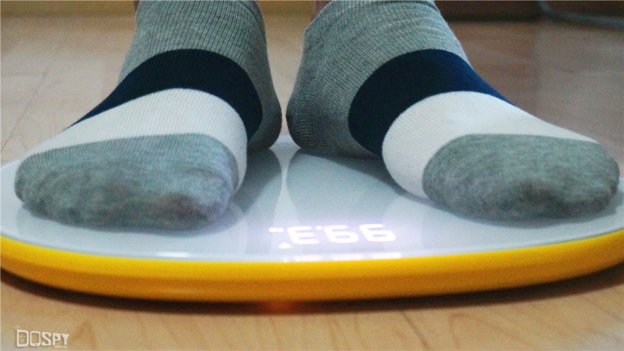 乐心S3体重秤怎么样,乐心s3体重电子秤