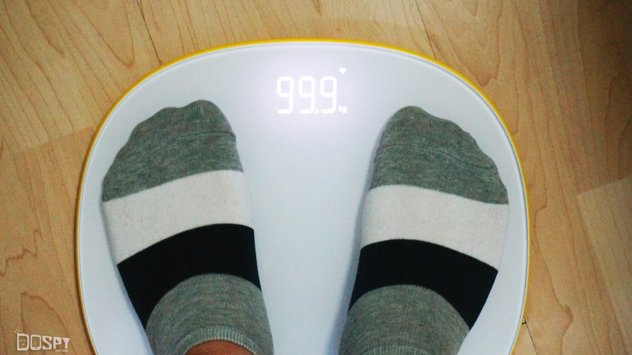 乐心S3体重秤怎么样,乐心s3体重电子秤