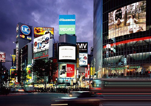 全球十大奢侈品城市,全球十大顶级的购物圣地