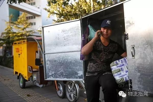 快递员岗位有哪些,快递员工作前景怎么样