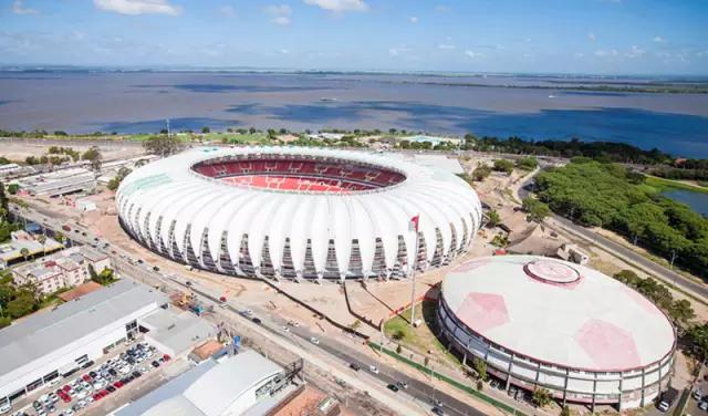 如果给足球场来个选美这些地儿你踢掉哪个?